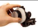 Follow Focus Unit mit Hard- und Soft-Stopps
